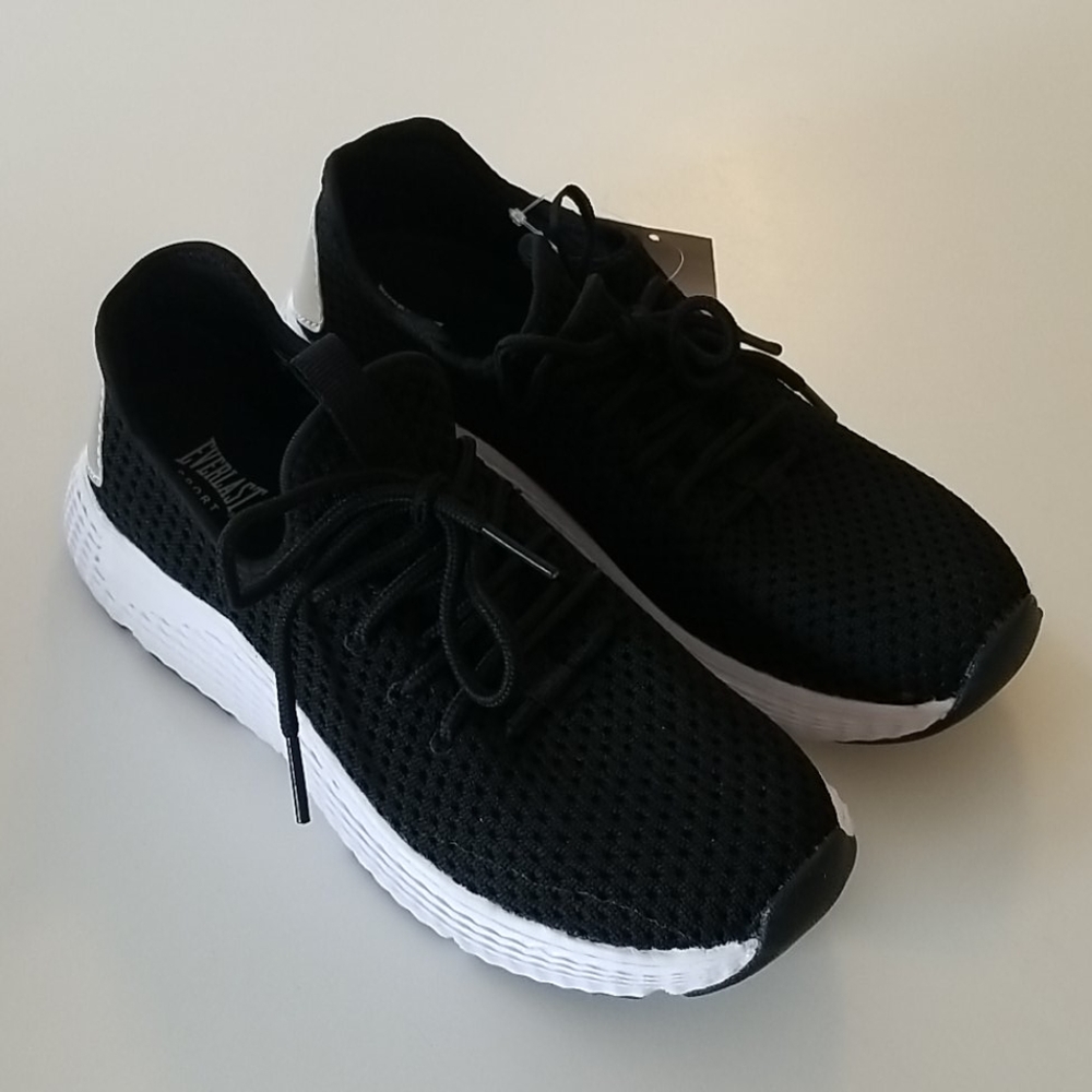 Everlast Black Sneakers